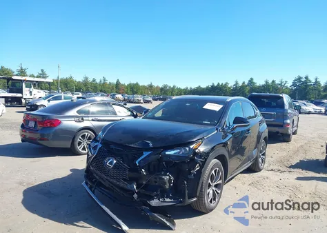 2016 Lexus Nx 200T F Sport из США, поврежденный, VIN JTJBARBZ1G2063819